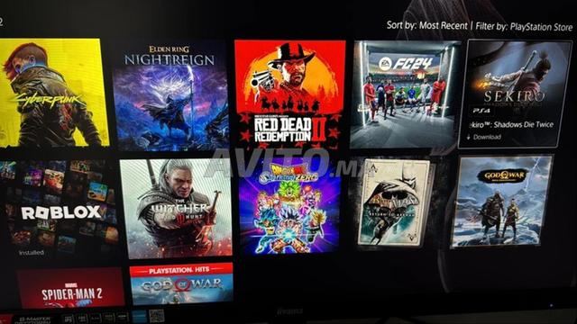 PS5 édition digitale 1TB - 2