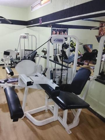 بيع تجهيز كامل لصالة رياضية احترافية 🏋️‍♂️ - 2