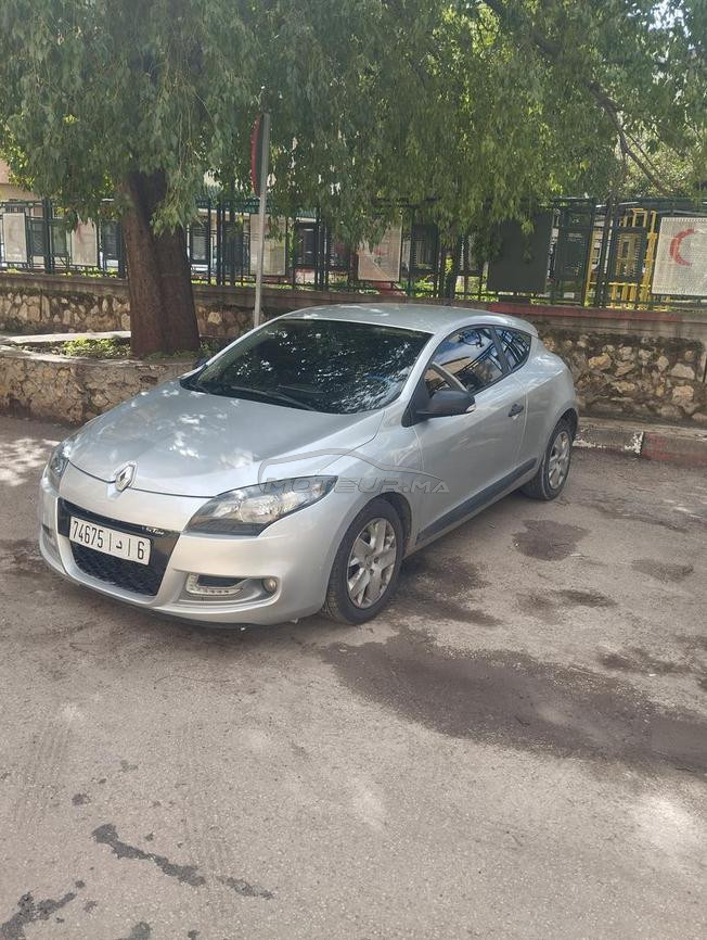 Mégane coupé 3coupé 