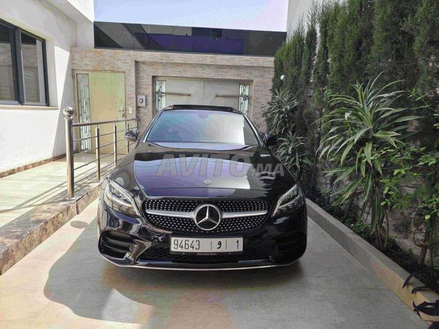 Mercedes C200 Pack AMG