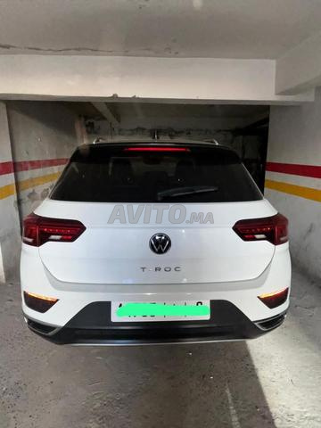 Volkswagen T-Roc Diesel Automatique 2022