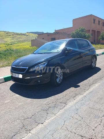 Peugeot 308 Diesel Automatique 2017