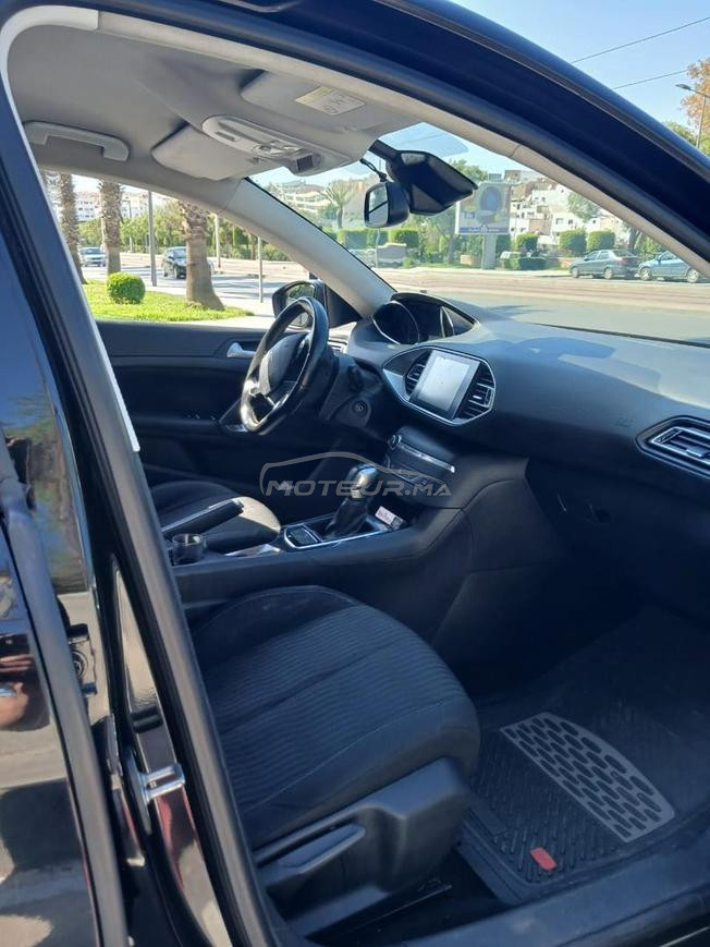 Peugeot 308 Diesel Automatique 2017
