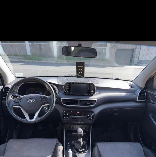 Hyundai Tucson Diesel Manuelle 2019 à Marrakech