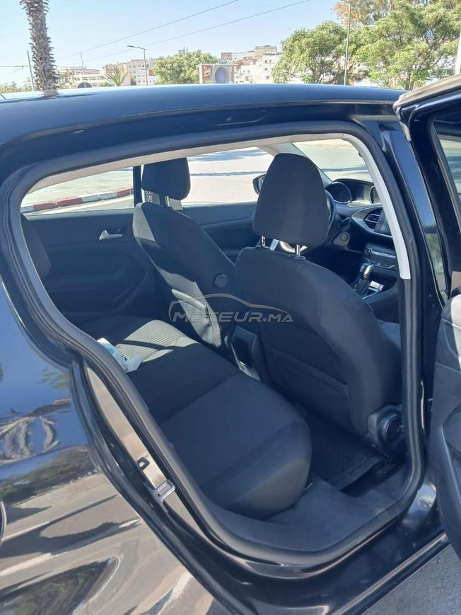 Peugeot 308 Diesel Automatique 2017