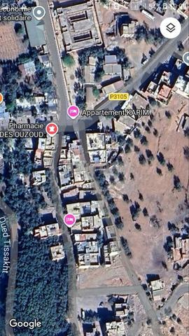 Terrain titré à Ouzoud Azilal - 2