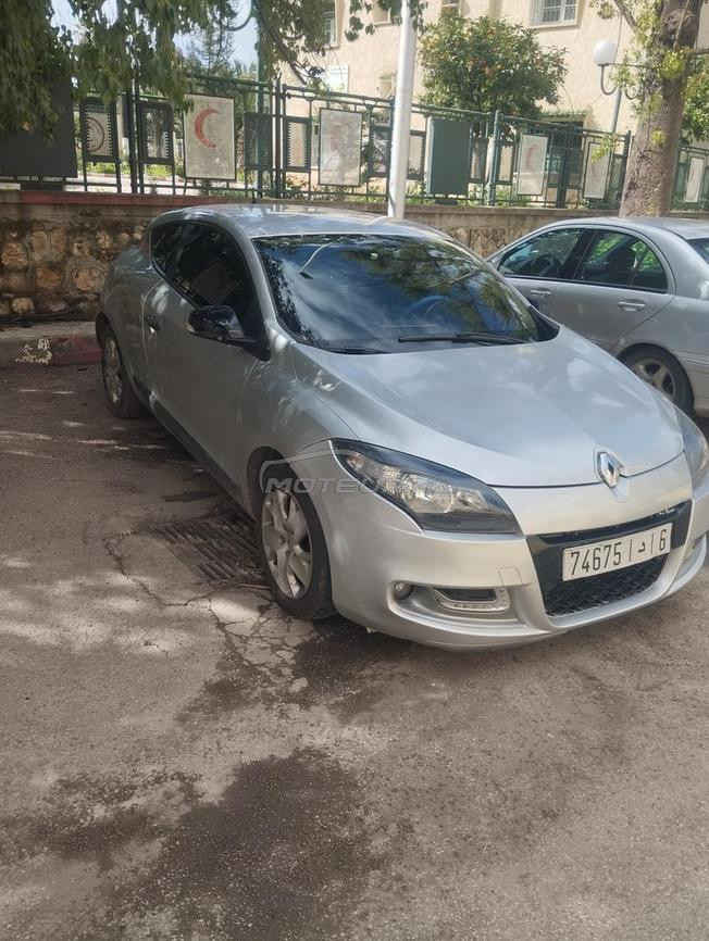 Mégane coupé 3coupé 