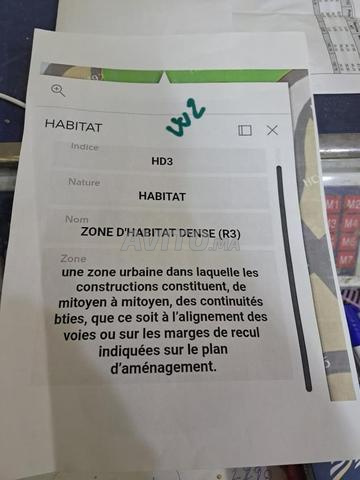 GRAND TERRAIN POUR PROJET HABITAT - 2