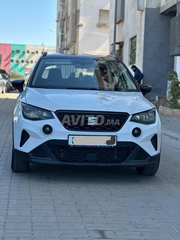 Seat Arona Diesel TT Options 2022