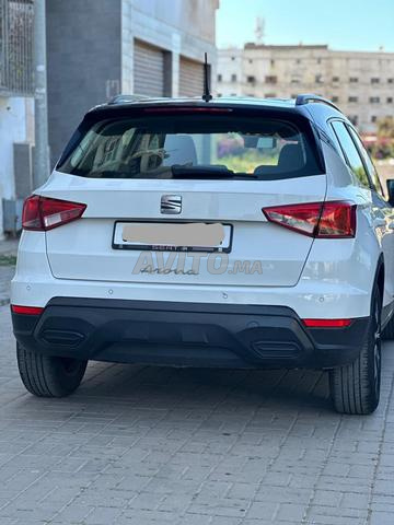 Seat Arona Diesel TT Options 2022 - 2