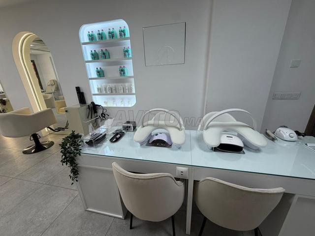 معهد تجميل - بيع المفتاح مجهز بالكامل - 2