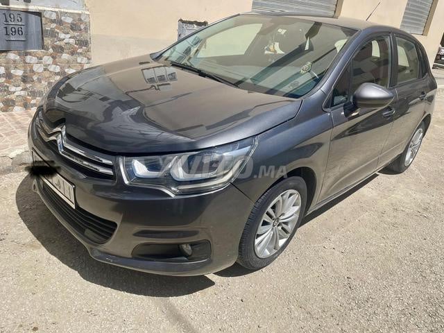 سيتروين C4 ديزل يدوية 2017 في تازة