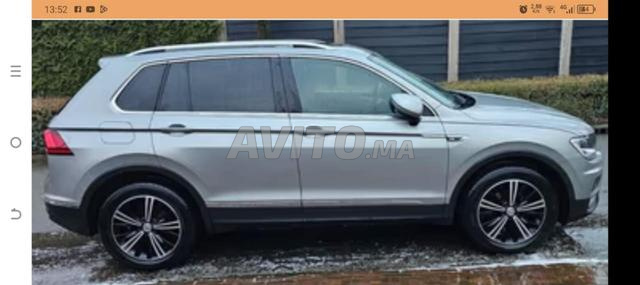 Tiguan air lein dédouane 2025 à vendre - 2