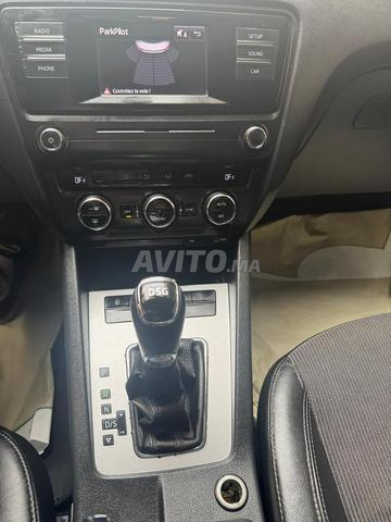 SKODA OCTAVIA AUTOMATIQUE - 2