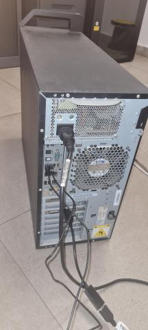 PC / Serveur Lenovo Thinkstation - 2