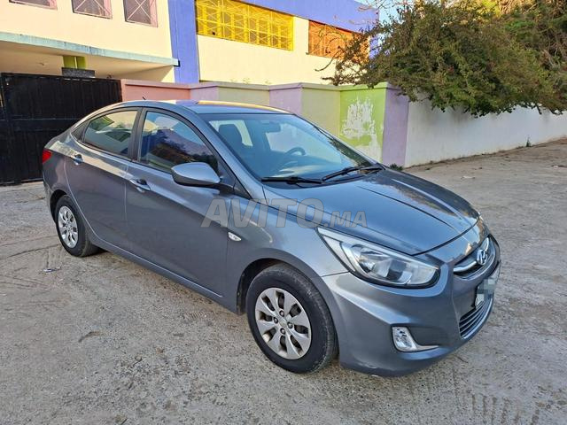 هيونداي أكسنت 2017 - 2