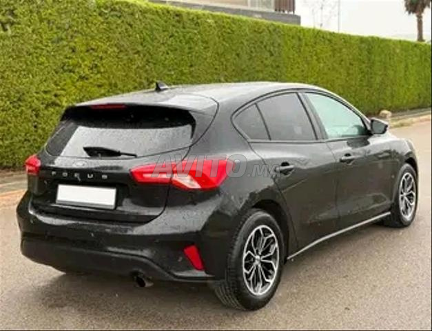 Ford Focus 2013 Diesel