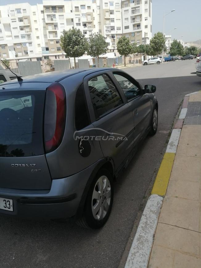 اوبل 2007 مزوط