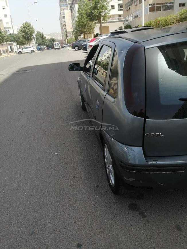 اوبل 2007 مزوط