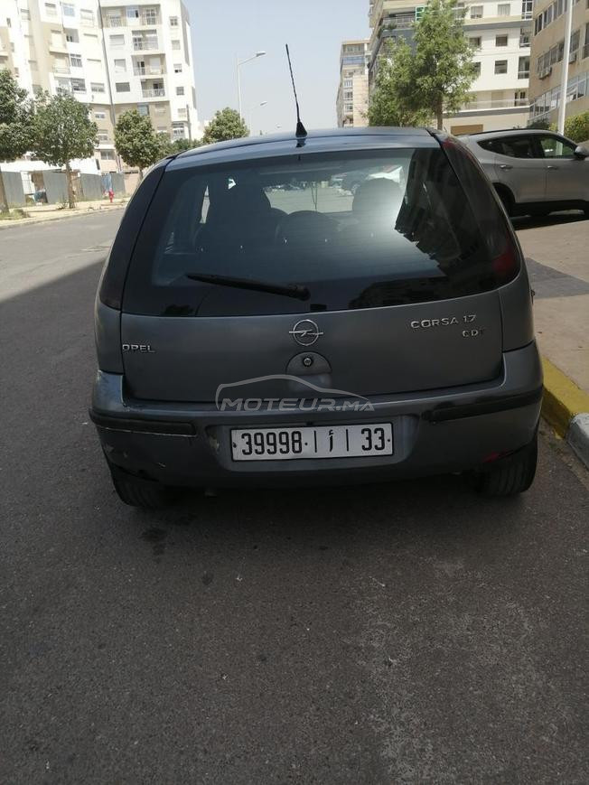 اوبل 2007 مزوط