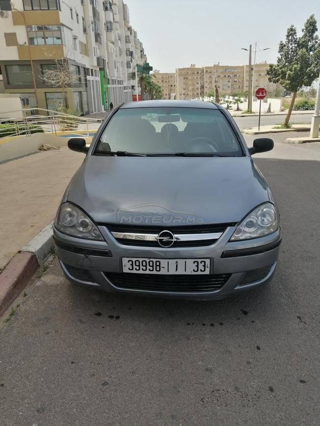اوبل 2007 مزوط