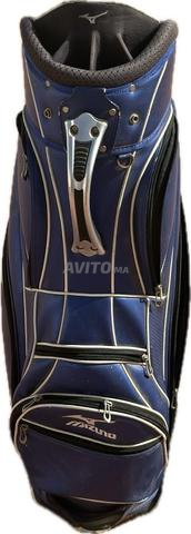 مجموعة مضارب حديدية مع مضرب و ريسكيو - 2