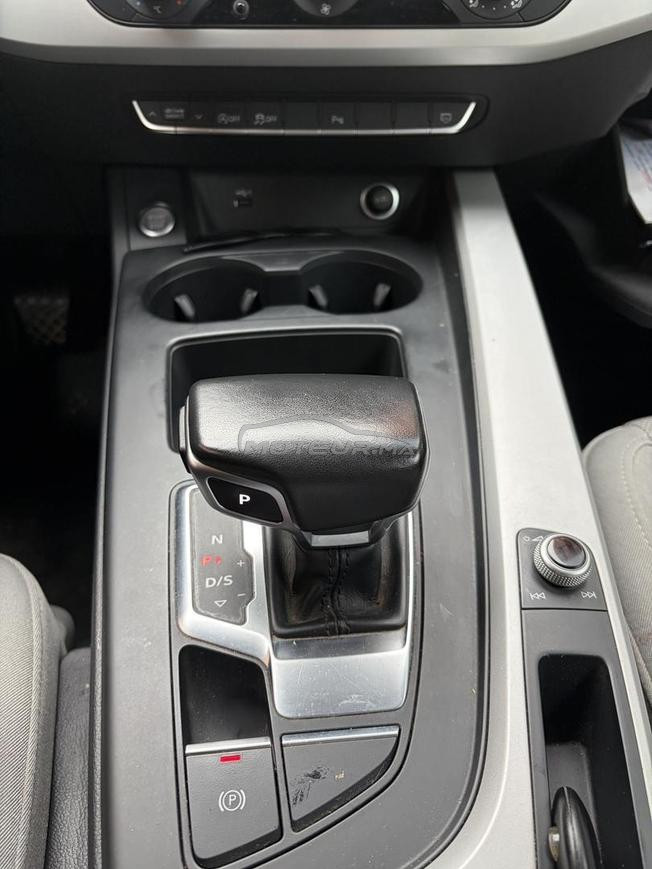 audi A4 tel
