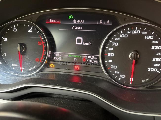 audi A4 tel