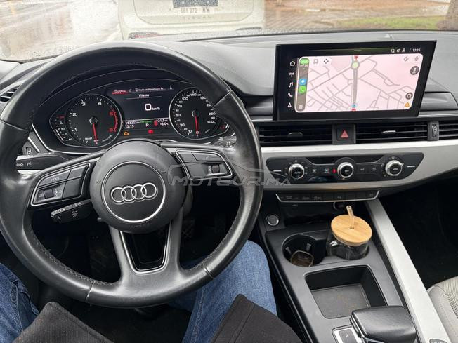 audi A4 tel