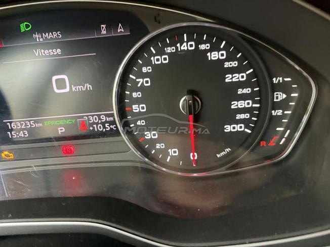 audi A4 tel