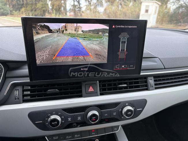 audi A4 tel