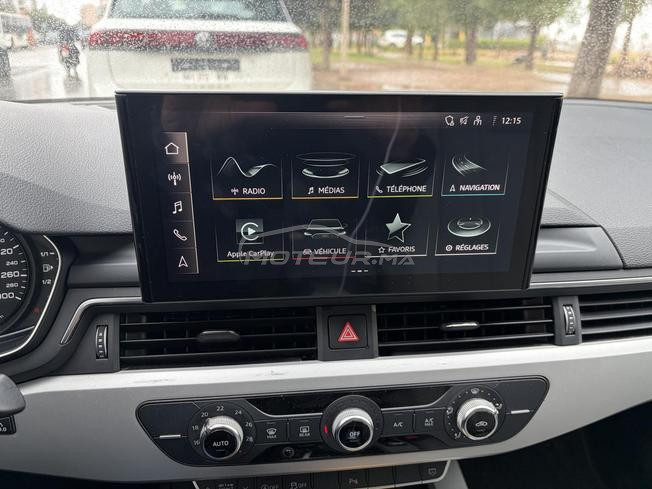 audi A4 tel