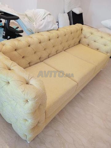 Canapé de salon - 2