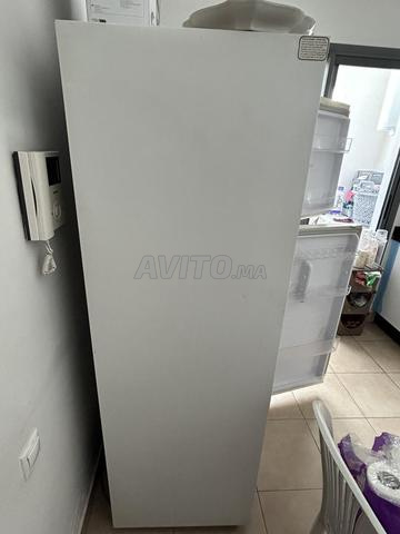 ثلاجة سامسونج بحالة جيدة