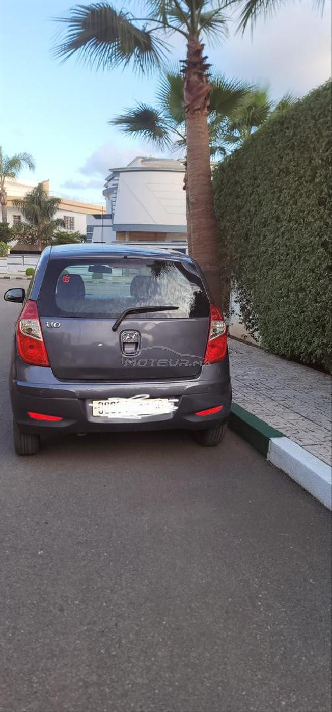 voiture en bon état 