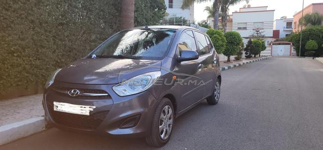 voiture en bon état 