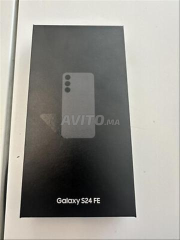 NEUF SAMSUNG S24 FE 5G 128GB / VENTE EN MAGASIN