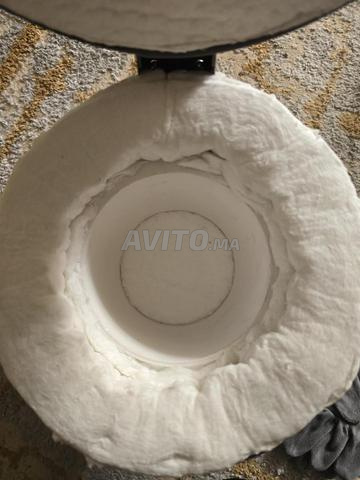 Four de fusion des métaux - 2