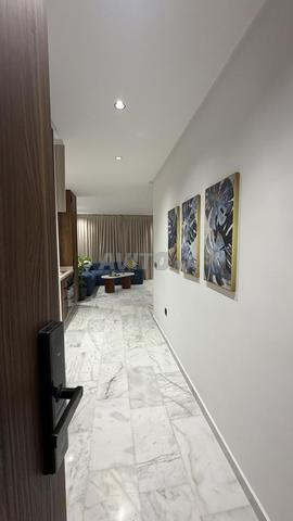 استوديو جديد مفروش عالي المستوى بوسط المدينة - 2