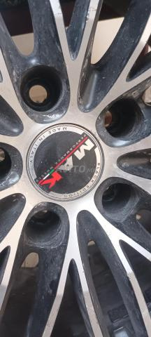 عجلات للبيع نوع mak - 2