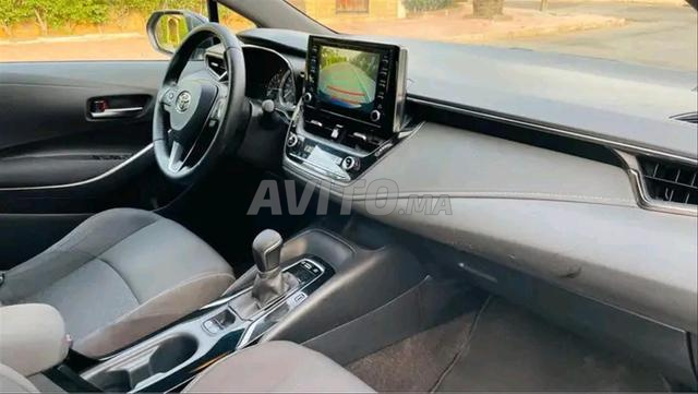 Toyota Corolla 2021 Diesel - 2