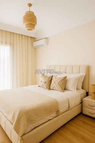 استوديو مفروش للإيجار مراكش..