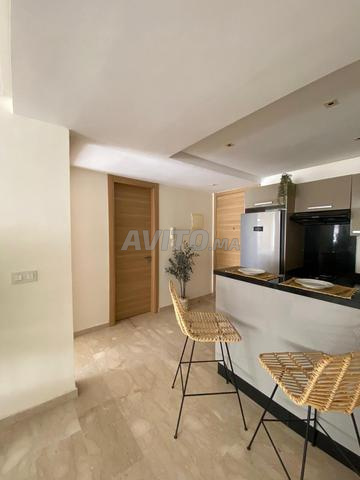 Studio meublé à louer Guéliz - image 5