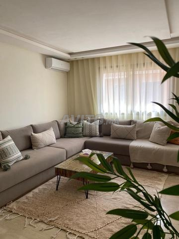 Studio meublé à louer Guéliz - image 4