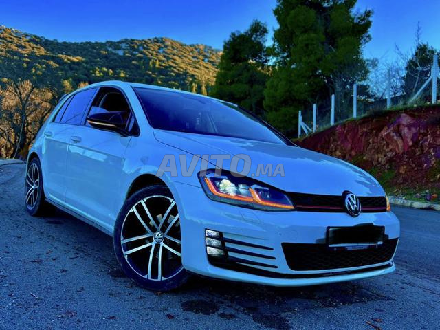 Golf 7 1.6 Pack GTI 2015 à Taza