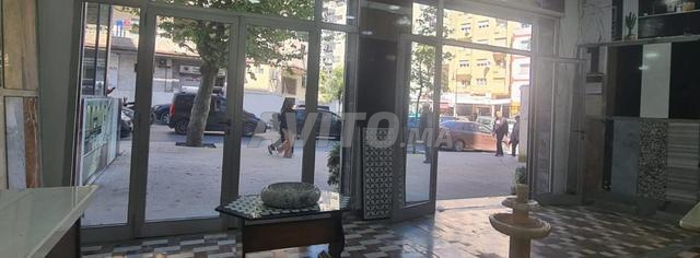 Local commercial à louer 130m² centre-ville (Tanger) - 2