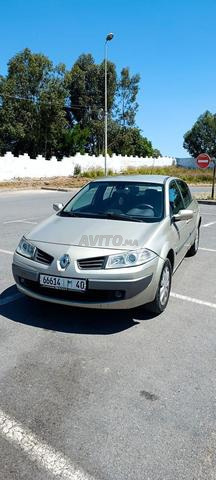 Renault Megane Diesel Manuelle 2008 à Kénitra - 2