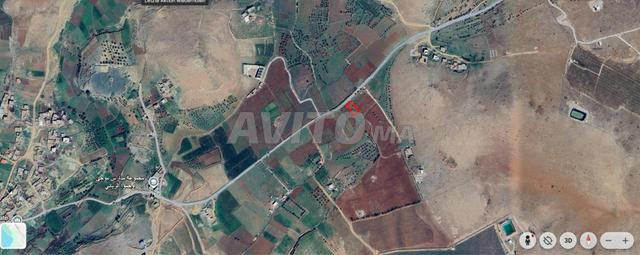 أرض بمساحة 329 متر مربع