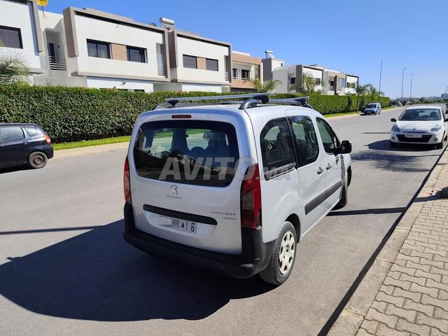 Peugeot Tepee 2017 État Impeccable