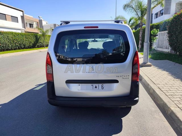 Peugeot Tepee 2017 État Impeccable - 2